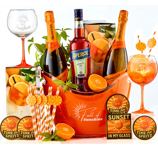 Pachet It's Time for Aperol 