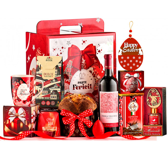 Cadou Easter Flavours