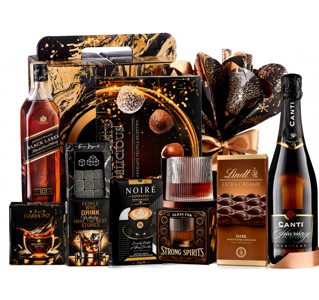 Cadou Black Label Experience