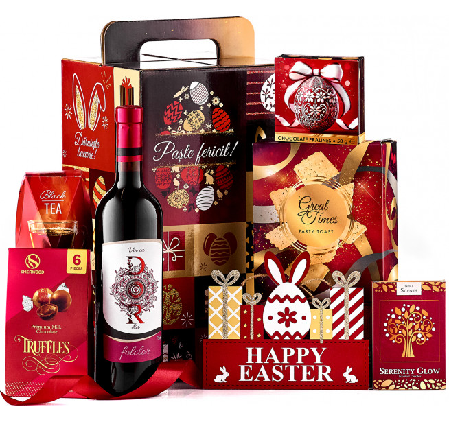 Cadou Paste cu Armonie