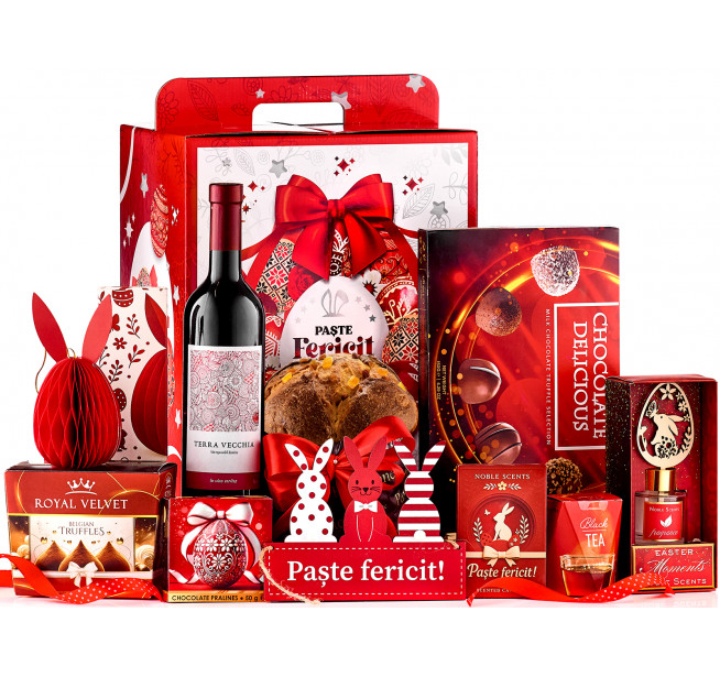 Cadou Simfonie Pascala