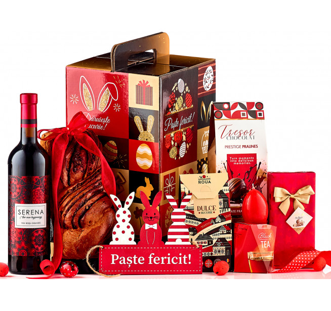 Cadou Traditii cu Gust