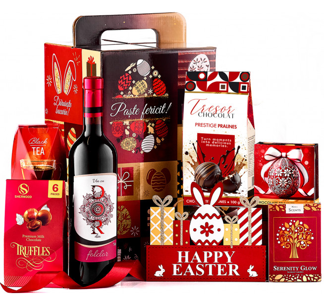 Cadou Paste in Familie