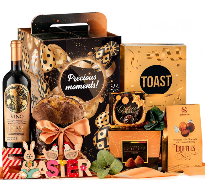 Cadou Arome de Paste