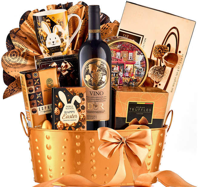 Cos Cadou Holiday Aroma