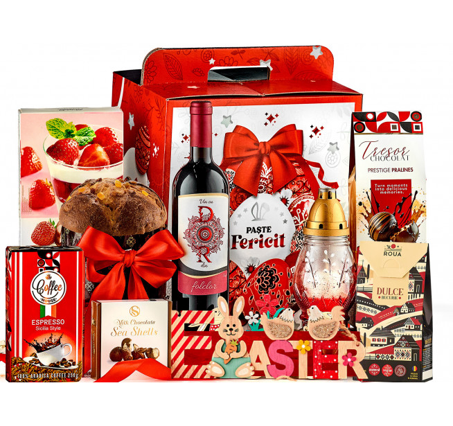 Cadou Bucurie de Paste