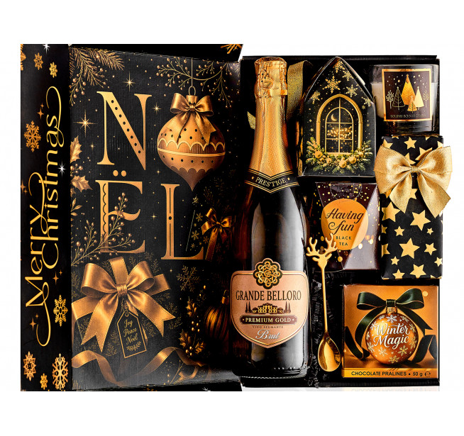 Cadou Golden Noel