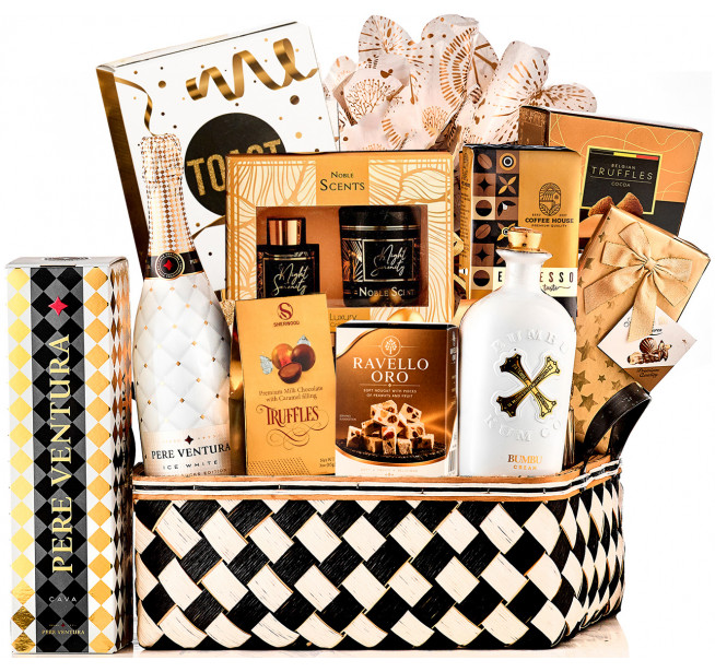 Cos Cadou Exclusive Celebration