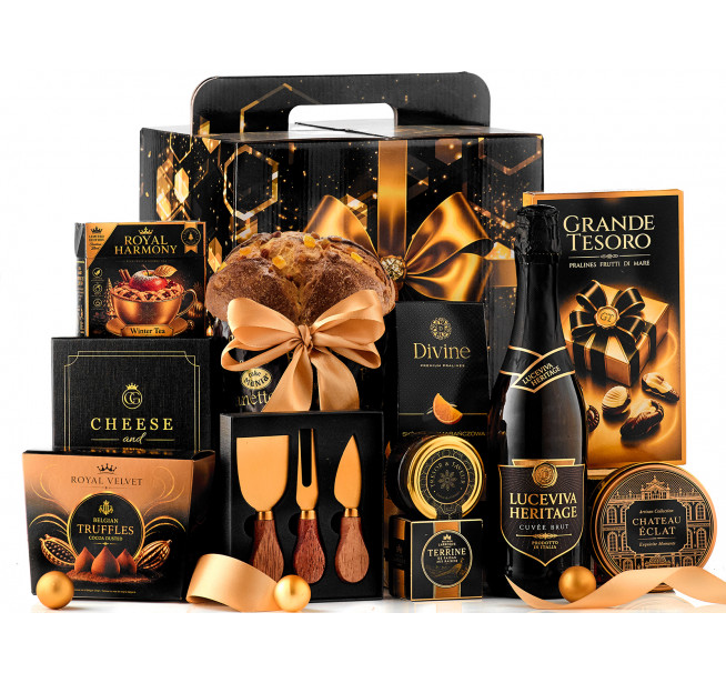 Cadou Maison Gourmet