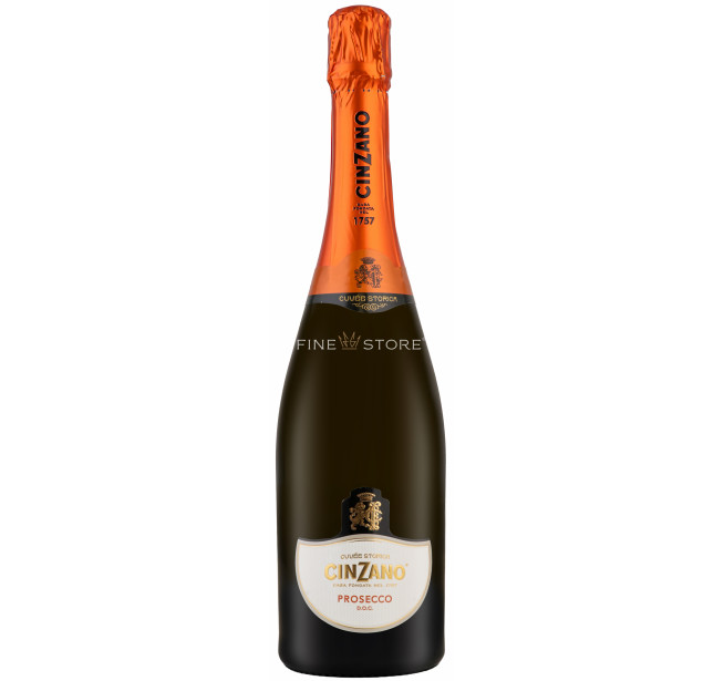 Cinzano Prosecco DOC Dry 0.75L