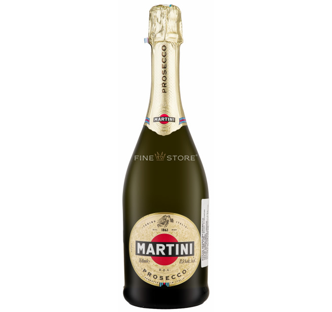 Martini Sparkling Prosecco 0.75L