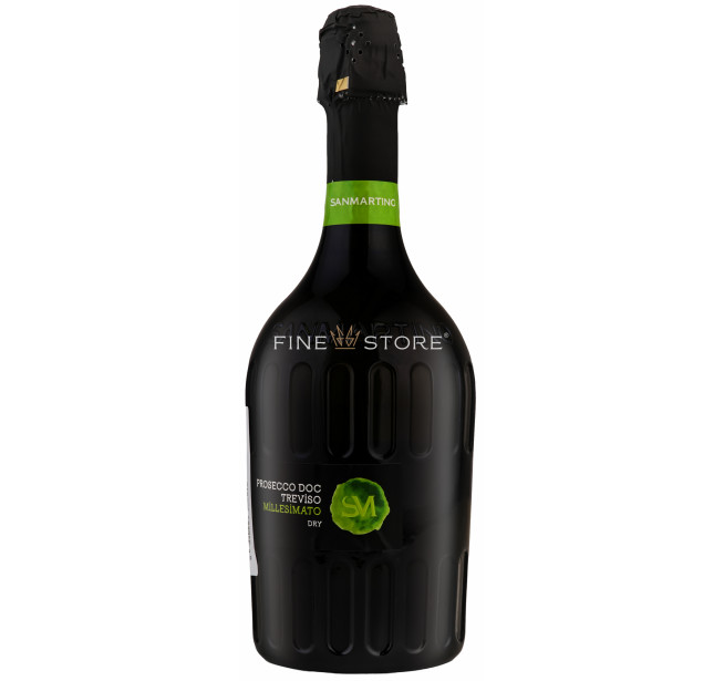 San Martino Prosecco Millesimato Dry 0.75L