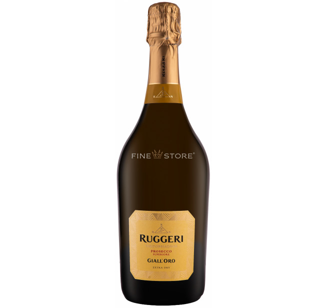 Ruggeri Valdobbiadene Giall'Oro Prosecco Superiore Extra Dry 0.75L