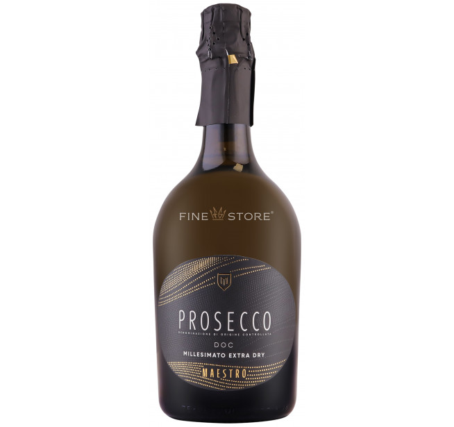 Maestro Prosecco Millesimato DOC Extra Dry 0.75L