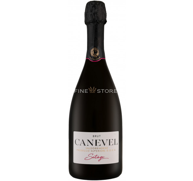 Canevel Setage Prosecco DOCG Brut 0.75L