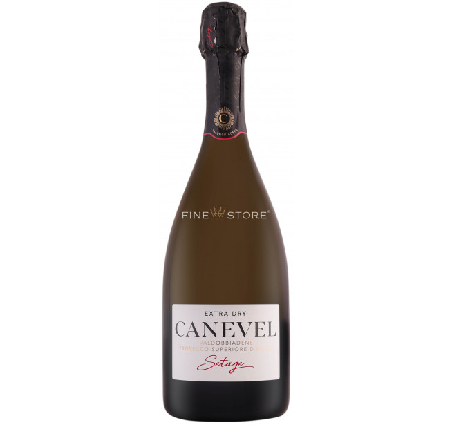 Canevel Setage Prosecco DOCG Extra Dry 0.75L