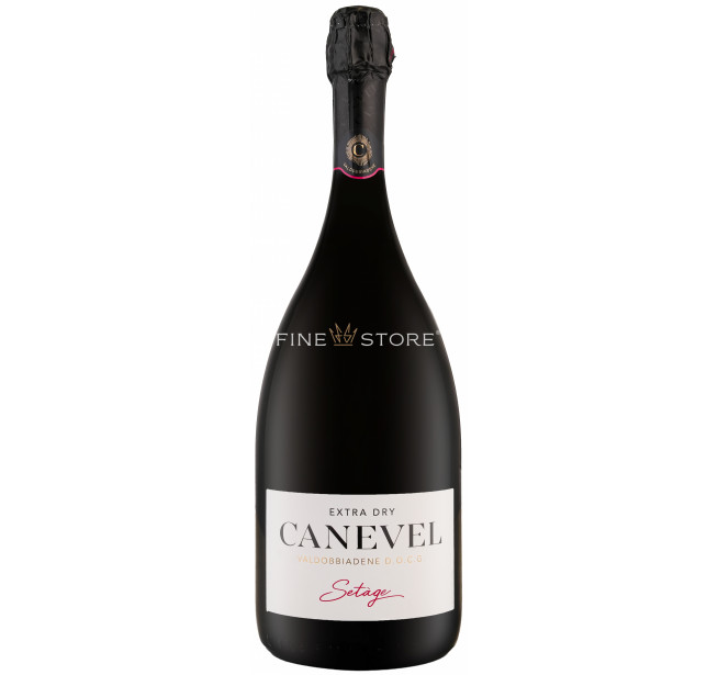 Canevel Setage Prosecco DOCG Extra Dry 1.5L