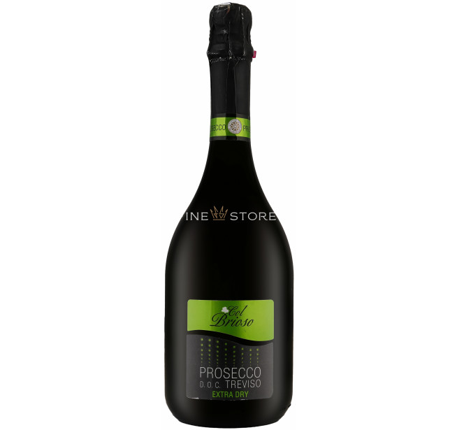 Col Brioso Prosecco DOC Extra Dry 0.75L