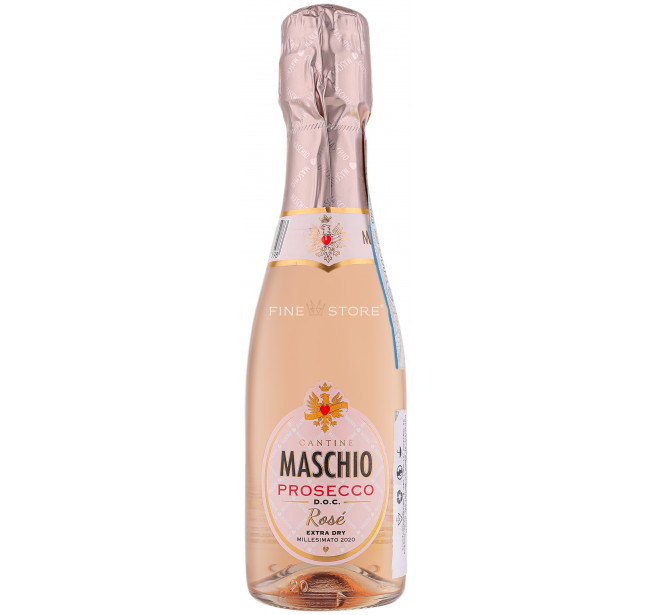 Maschio Prosecco DOC Rose Extra Dry 0.2L