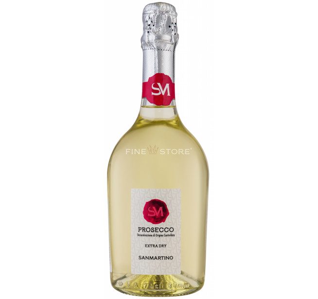 San Martino Prosecco Extra Dry 0.75L
