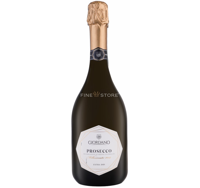 Giordano Prosecco Millesimato DOC Extra Dry 0.75L