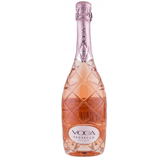 Voga Prosecco Rose DOC Extra Dry 0.75L