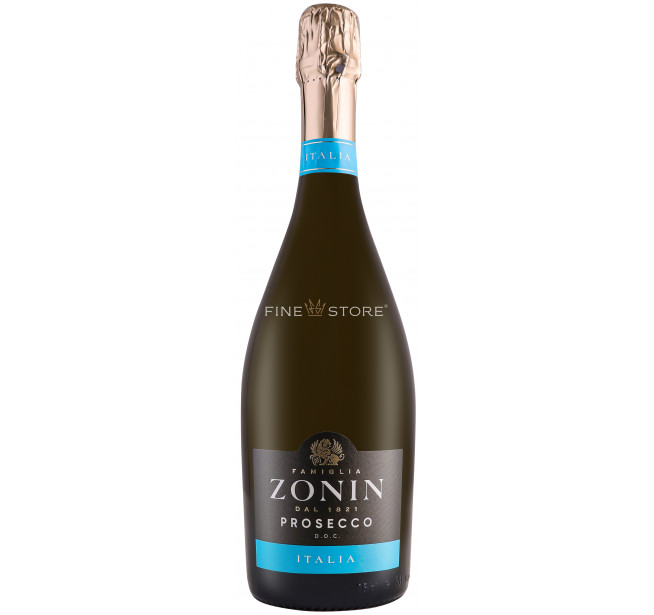 Zonin Prosecco DOC Brut 0.75L