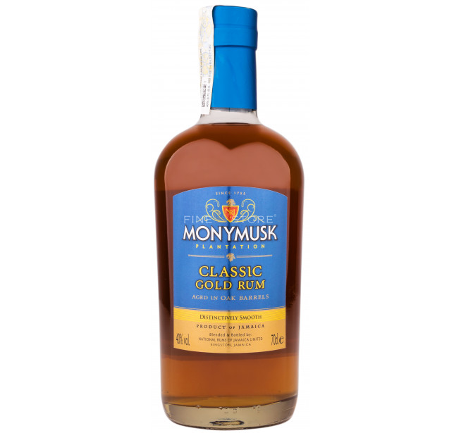 Monymusk Classic Gold 0.7L