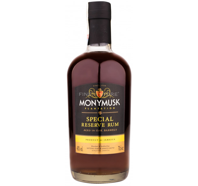 Monymusk Special Reserve 0.7L