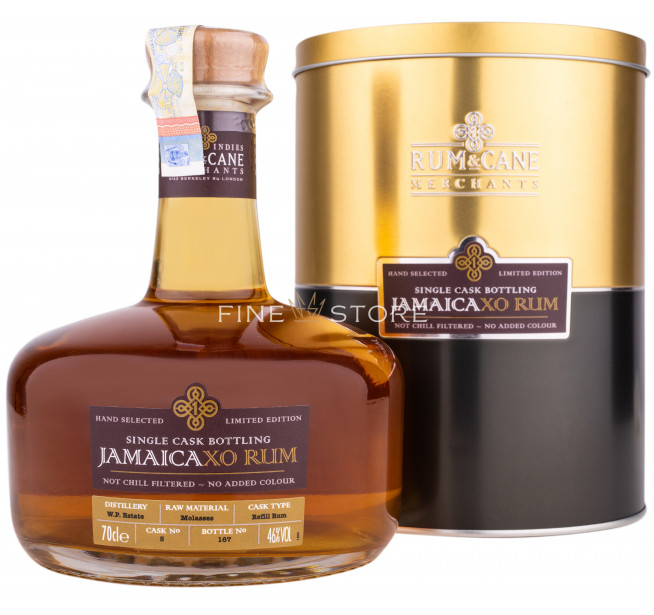 Jamaica XO Rum 0.7L 