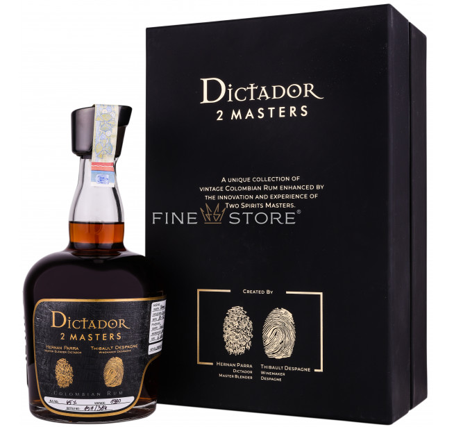 Dictador 2 Masters Despagne 1980 0.7L