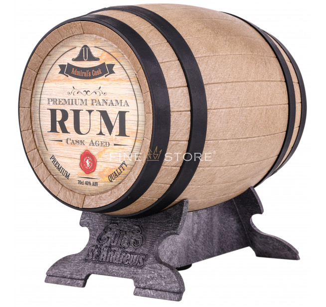 Admiral's Cask Rum 5 Ani 0.7L