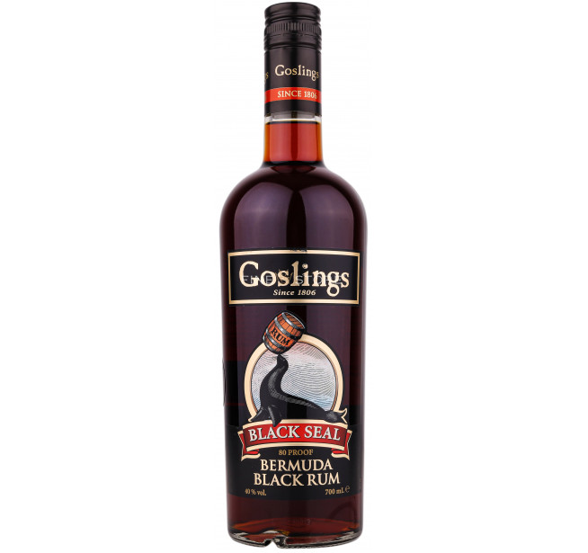Goslings Black Seal 0.7L