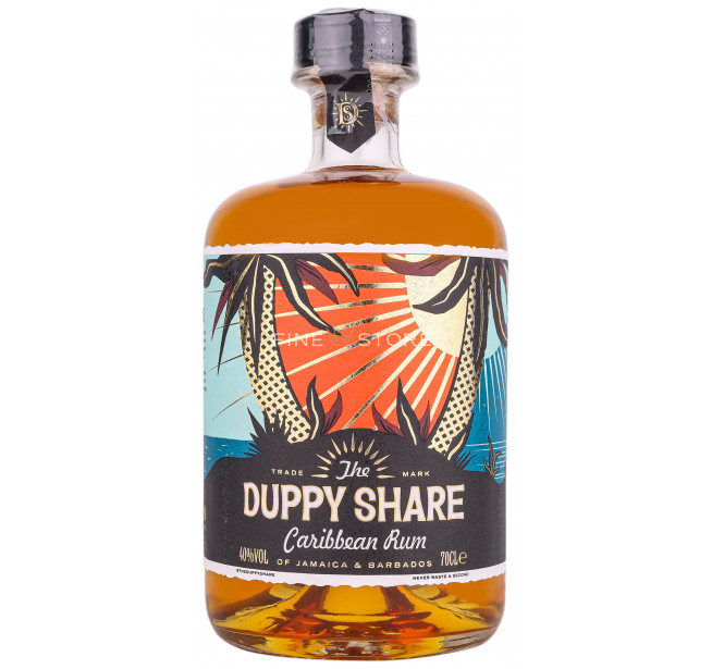 The Duppy Share 0.7L