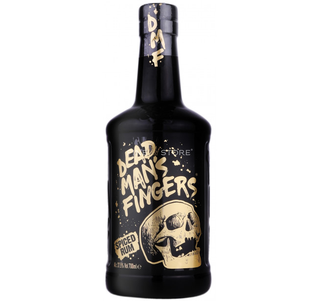 Dead Man's Fingers Spiced Rum 0.7L