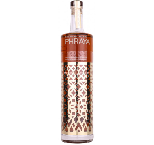 Phraya Deep Matured Gold Rum 0.7L