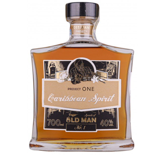 Spirits Of Old Man Project ONE Caribbean Spirit 0.7L