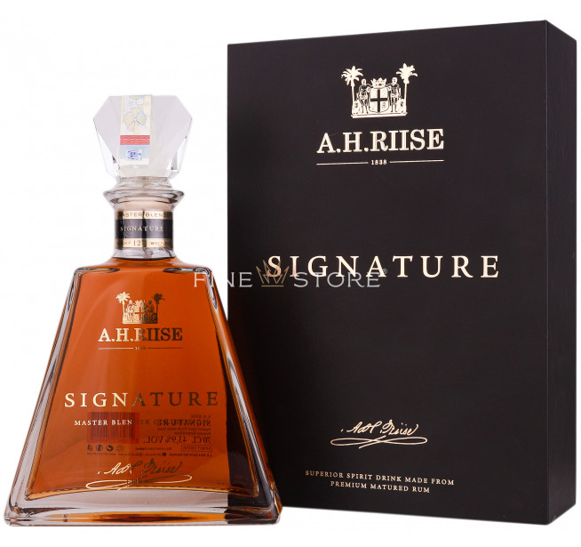 A.H.Riise Signature 0.7L