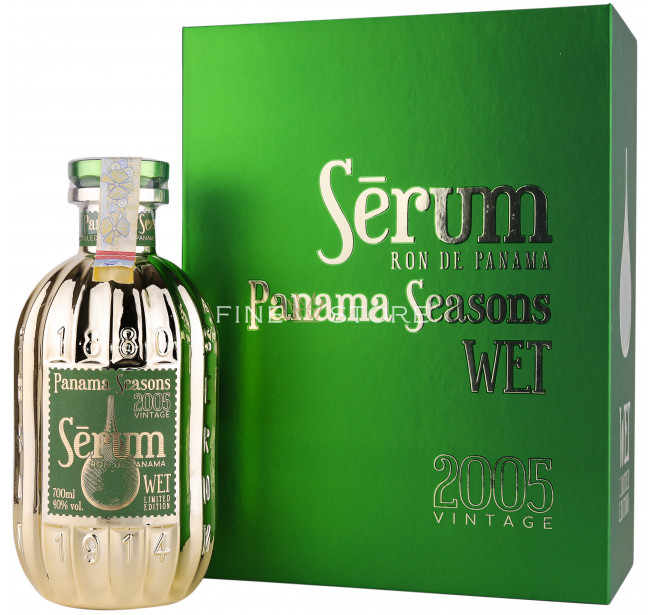 Serum Panama Seasons Wet 2005 0.7L