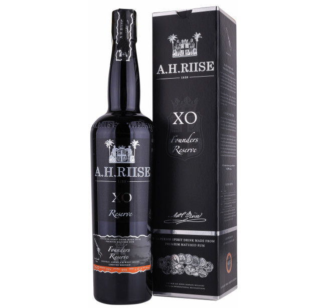 A.H.Riise XO Founders Reserve 0.7L