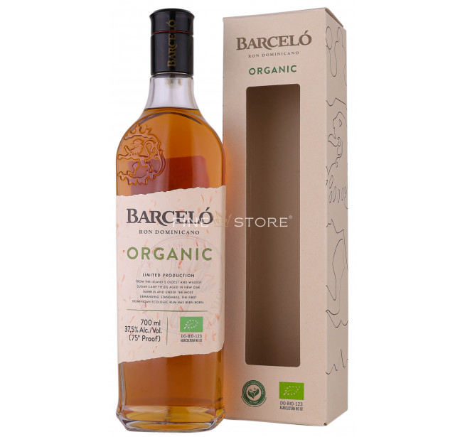 Barcelo Organic 0.7L