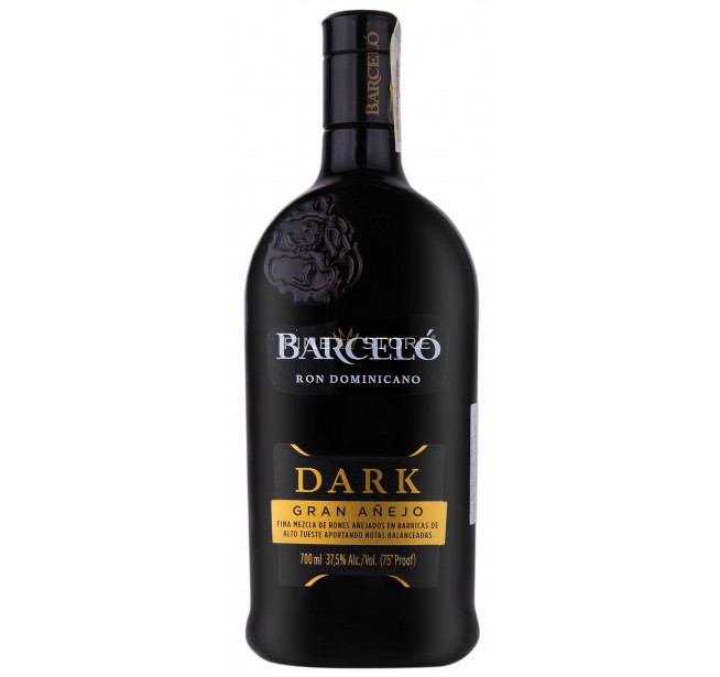 Barcelo Dark 0.7L
