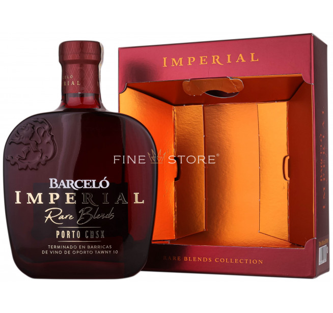 Barcelo Imperial Rare Blends Porto Cask 0.7L
