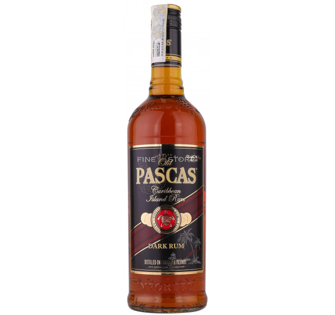 Old Pascas Dark 0.7L
