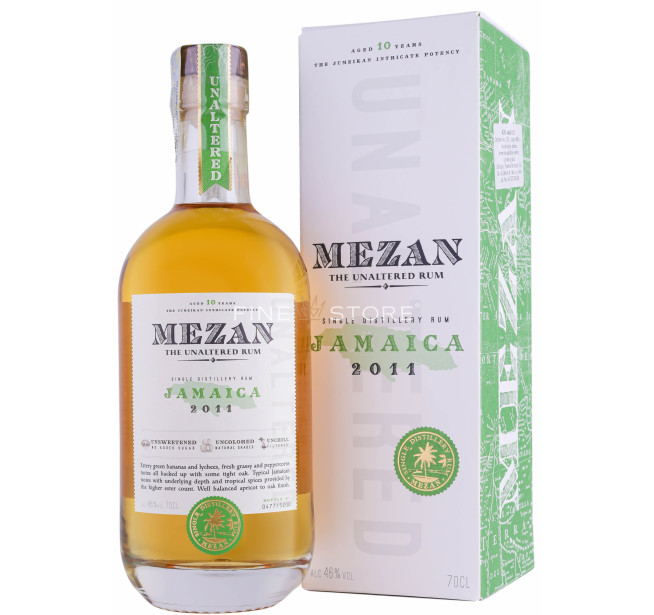 Mezan Jamaica 2011 0.7L