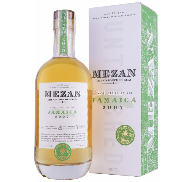 Mezan Jamaica 2007 0.7L