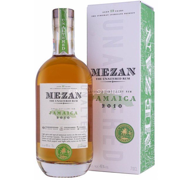 Mezan Jamaica 2010 0.7L