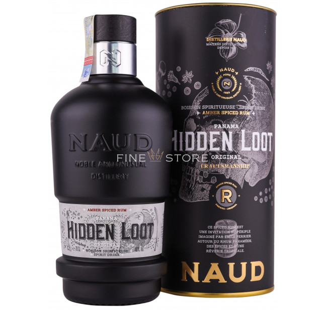Naud Hidden Loot Spiced 0.7L