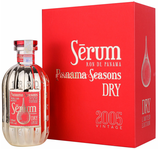 Serum Panama Seasons Dry 2005 0.7L