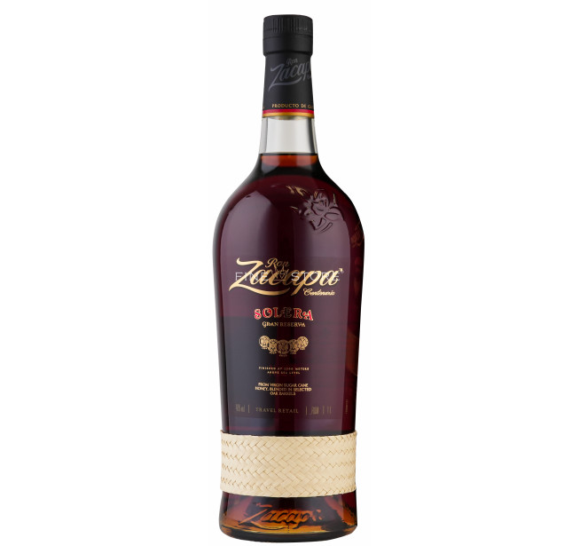 Zacapa Centenario Solera 1L